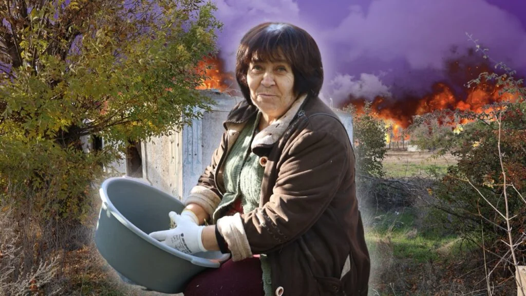 “There used to be a school here. It was very beautiful, very cozy.” Difficult reconstruction of Novovoznesensk