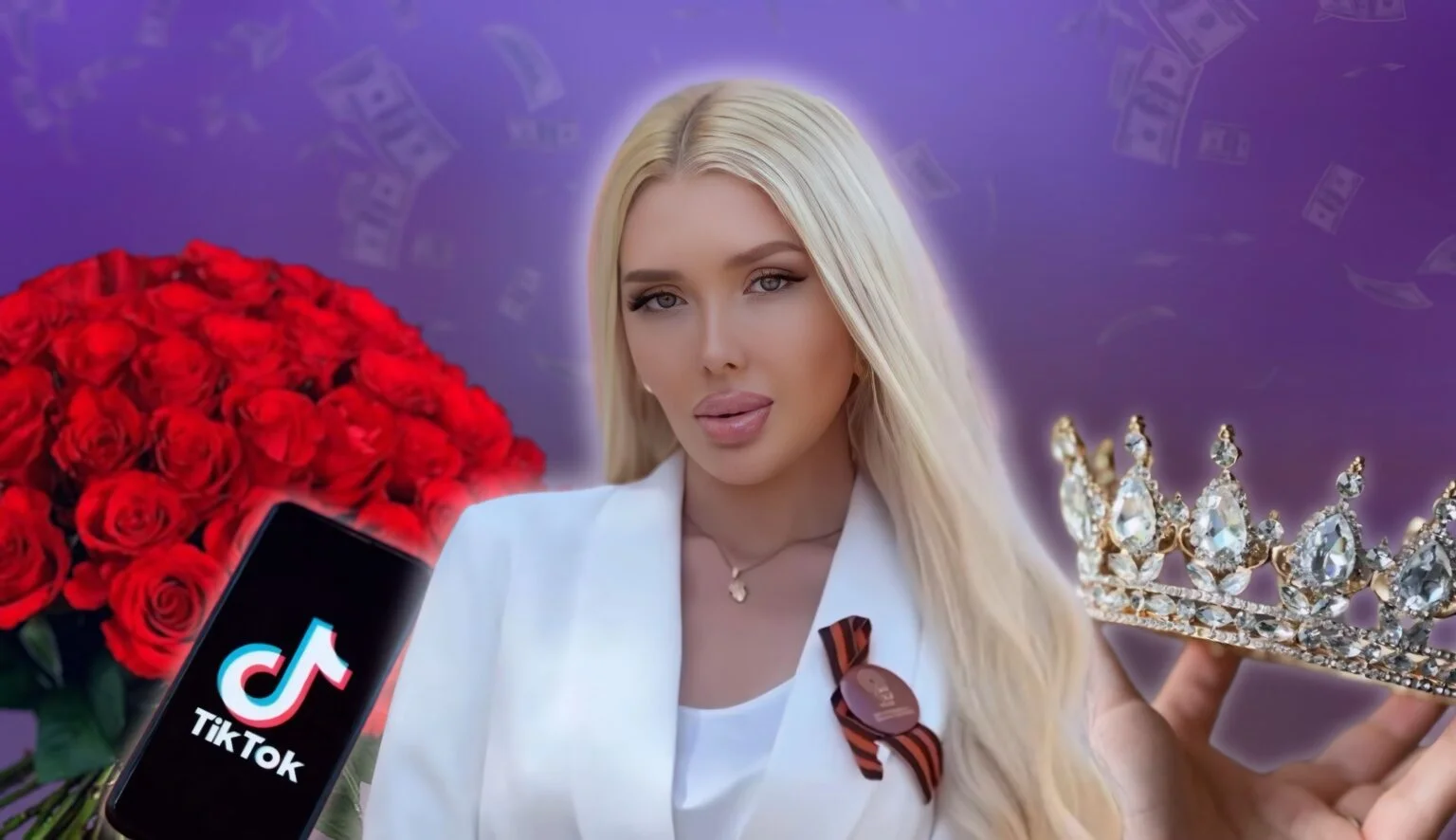 “Miss Kherson Oblast” and her family: how the new elite is formed in the occupied territories