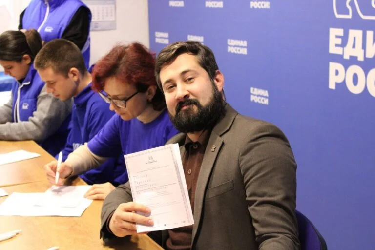 На Херсонщині засудили колаборанта, який очолював комітет окупаційної «облдуми»