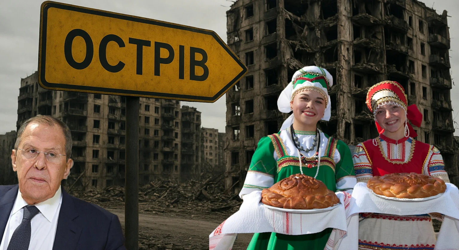 Kherson residents are ‘puffing up with hunger’ and happily greet the Russians — a roundup of Russian fakes about Kherson and the Kherson region from the past week