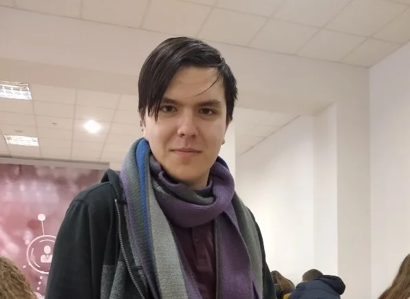 Письменник з Херсонщини потрапив до списку дипломантів “Коронації слова” 2024