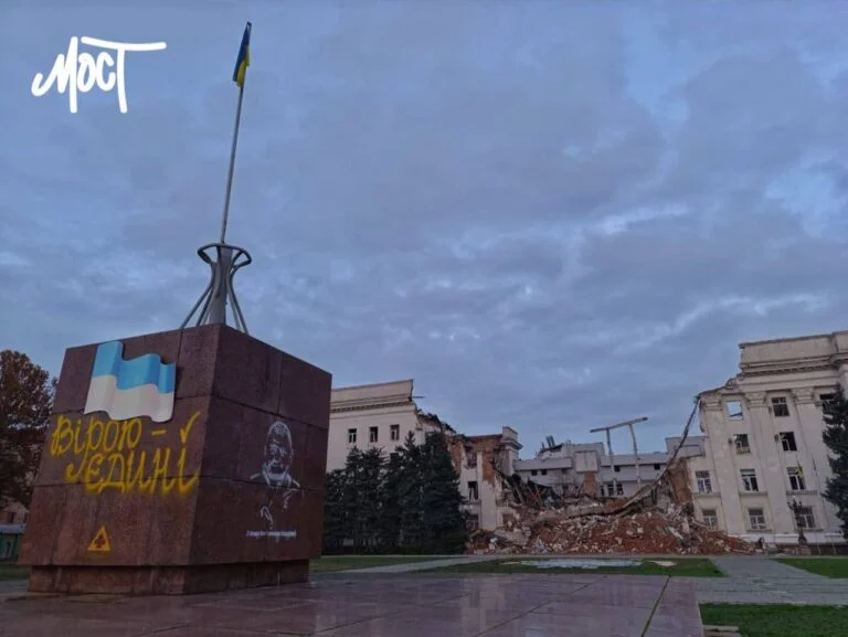 Минулої доби через російські обстріли Херсонщини семеро людей дістали поранень