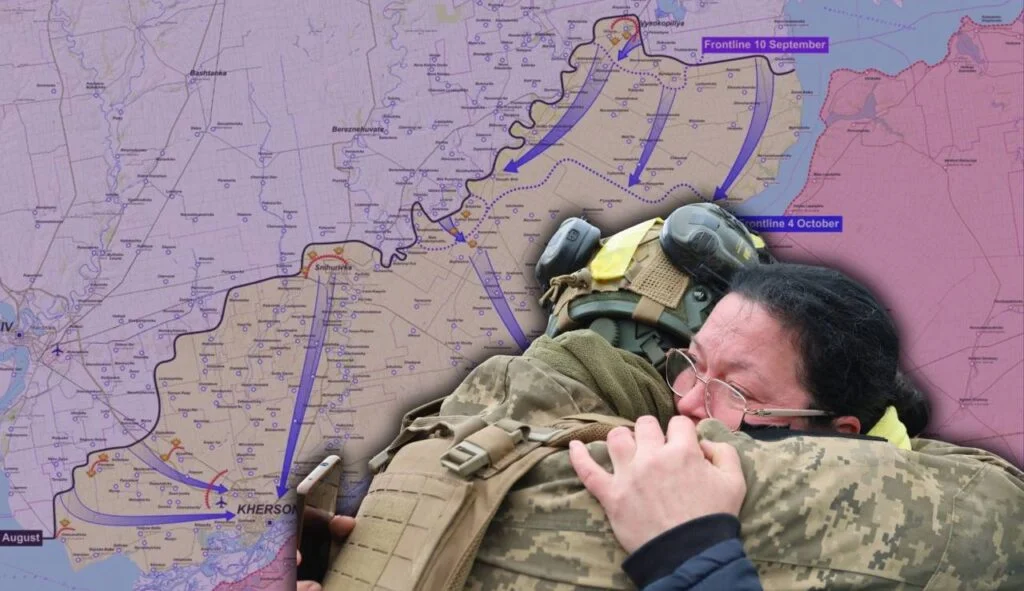 херсонський контрнаступ