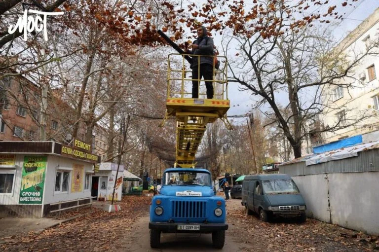 Bogus sole proprietors and inflated prices: law enforcement officers uncovered a scheme of embezzlement in defense networks for Kherson