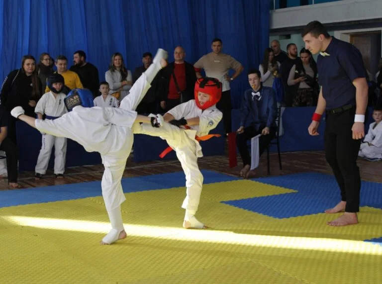 Херсонські спортсмени здобули 11 нагород на чемпіонаті з кіокушин БуДо: є “золото”, “срібло” та “бронза”