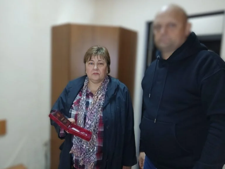 Two soldiers from the Kherson region were posthumously awarded state decorations