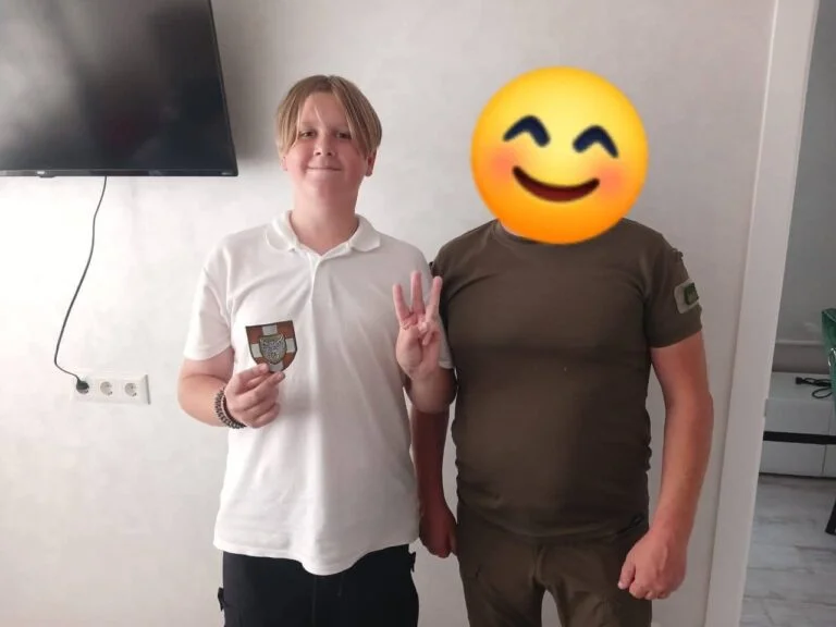 12-річний вокаліст із Херсонщини зібрав понад два мільйони гривень для ЗСУ