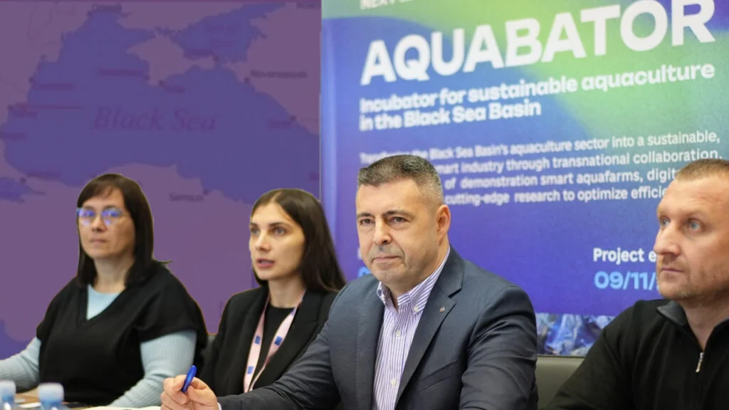 Науковці ХДАЕУ разом з міжнародними партнерами працюватимуть над відновленням рибної галузі