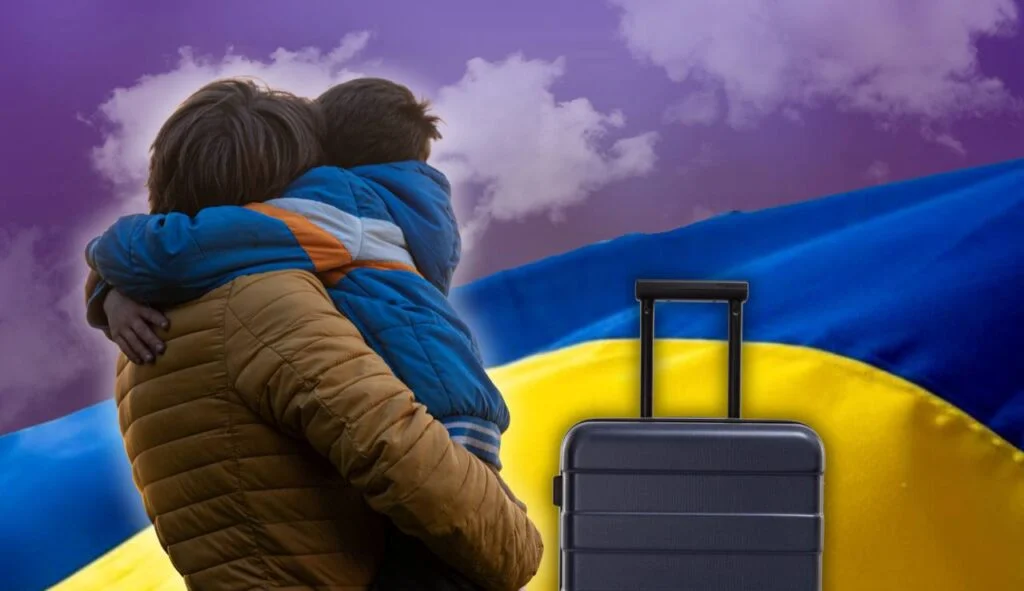 Як виїхати з окупованої території: інтерв’ю з координатором “Humanity” Стефаном Воронцовим