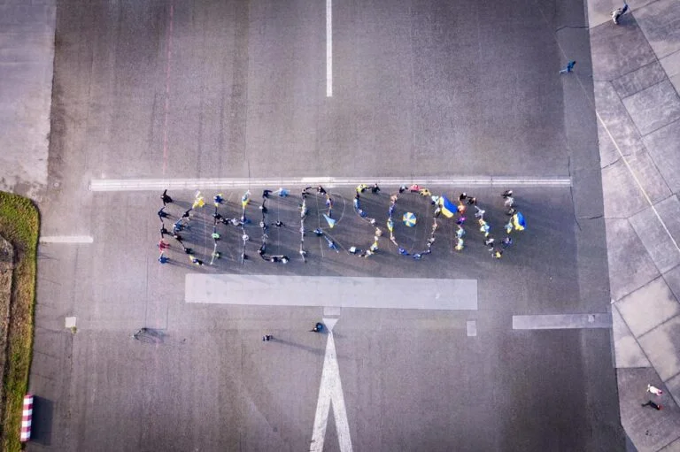 Близько 50 міст у світі долучаються до підтримки Херсона