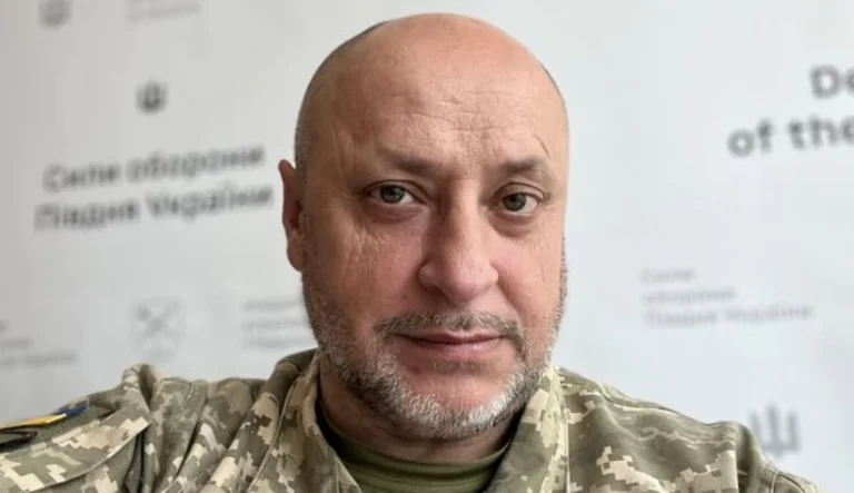 Росіяни безуспішно намагалися висадитися на острові Білогрудий у гирлі Дніпра, – Волошин