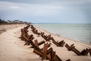 Туристи на тот