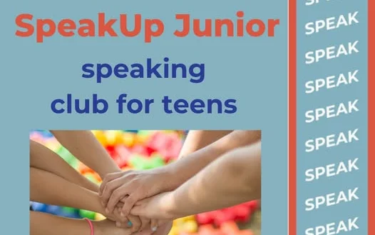 У Херсоні стартує новий розмовний клуб англійської мови для підлітків