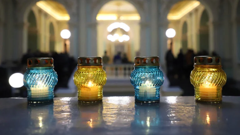 У Херсоні від поранень після обстрілу помер 84-річний парафіянин єврейської громади