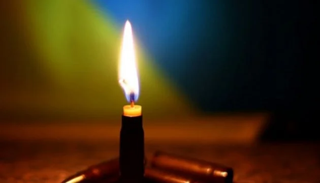 In the Kherson region, they will bid farewell to the fallen soldier