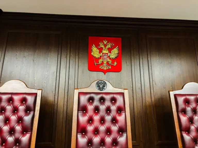 The occupying court announced the issuance of credentials to the new ‘judges’ of Kherson Oblast