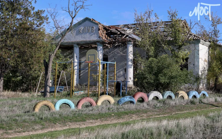 Only 21 people currently live in Malyi Seydeminusi