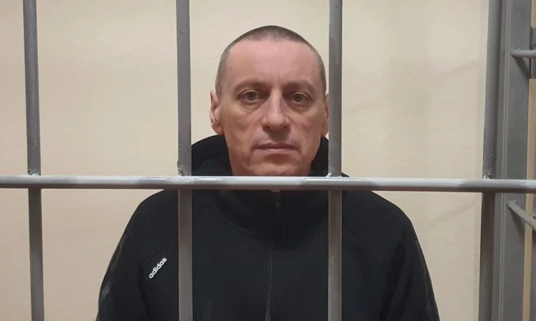 Окупанти вивезли викраденого підприємця з Каховки до колонії суворого режиму в РФ