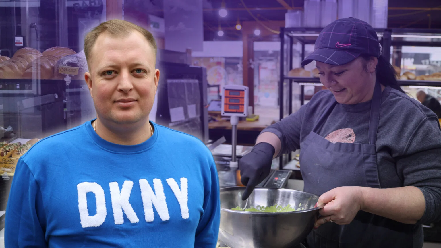 Затишок з антидроновими сітками: як “Перша пекарня” вижила під час окупації Херсона і працює зараз