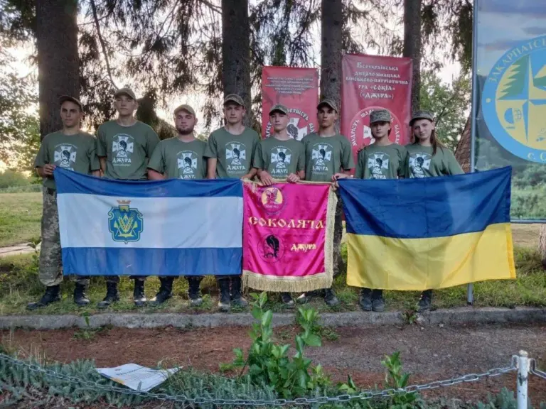 Два херсонські рої стали переможцями всеукраїнського конкурсу «Джура для всіх»