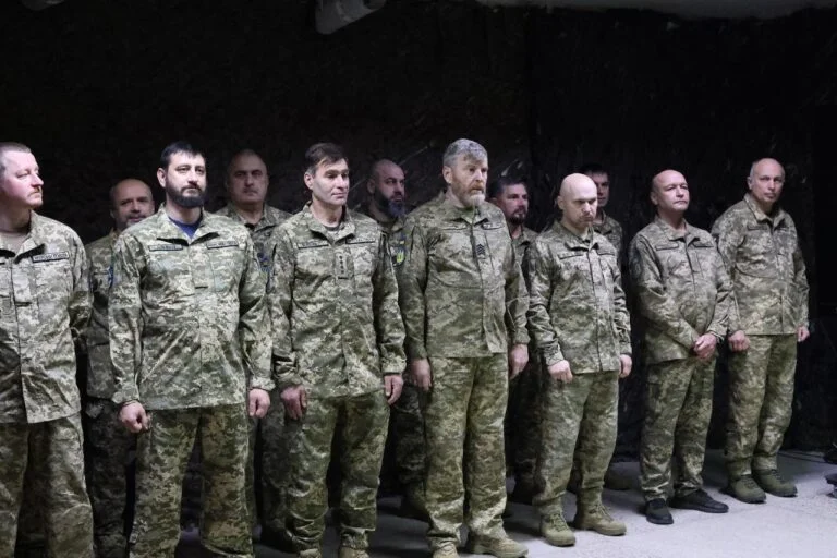 Для військових Херсонщини закупили дрони та прилади нічого бачення на 2,4 млн грн