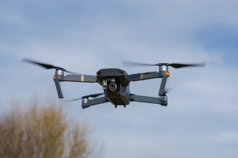 A man died in a drone attack overnight in Berislav