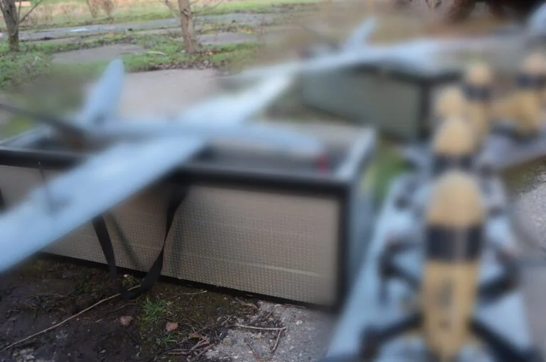 The communities of Kherson region funded the purchase of drones and equipment for the military