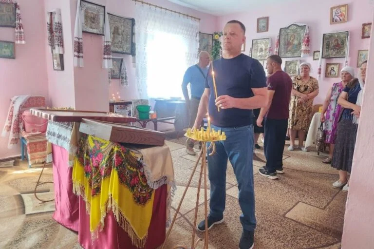 Росіяни забрали на підвал окупаційного депутата Кунгурова з Чаплинської громади