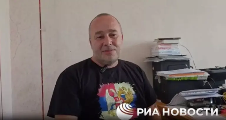 Пораненим у Хорлах громадянином Сербії виявився працівник окупаційної адміністрації