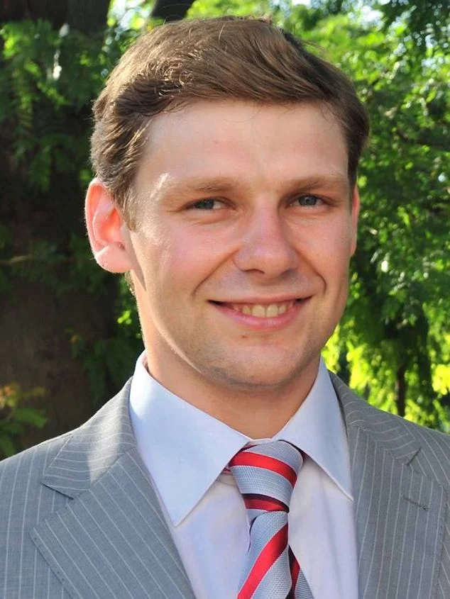 денис блонський