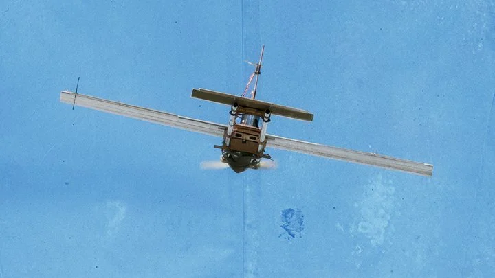 In Kherson, a Russian drone ‘Molniya’ attacked the area around the intersection of Kulika Street and Chornomorska Street