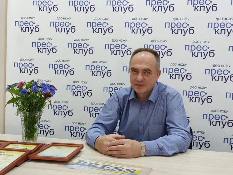 Шеф-редактором газети “Новий день” став голова Дніпропетровської облорганізації НСЖУ