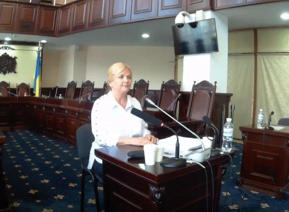 ВРП звільнила у відставку суддю Херсонського окружного адмінсуду Ольгу Кисильову