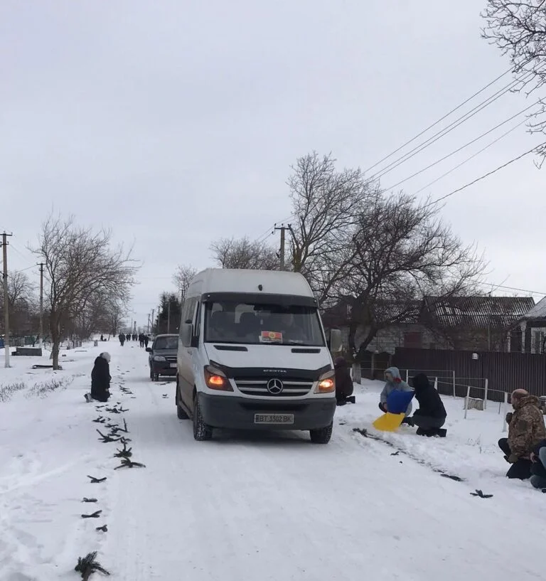 In the Kochubeyivska community, they said goodbye to the fallen serviceman Yevheniy Antsupov