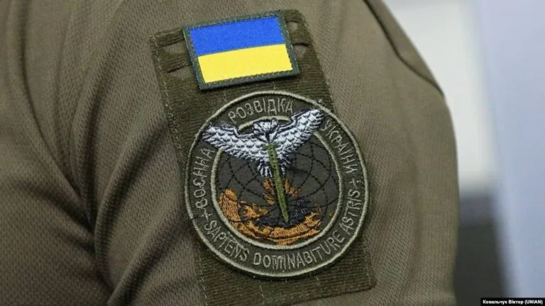 GUR carried out a successful special operation in the area of the Kakhovka Reservoir (video) ГУР