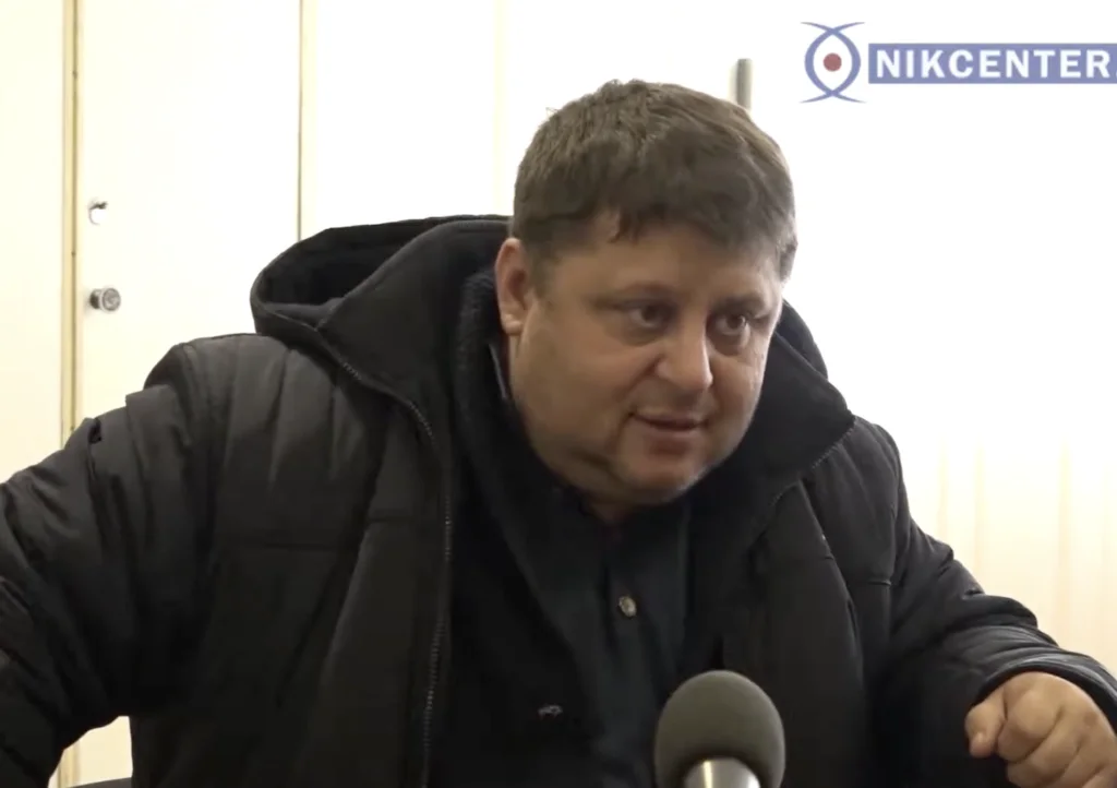 Олег Балабанцев