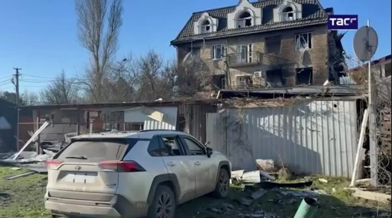 Під час атаки на Хорли міг загинути колишній окупаційний поліціянт