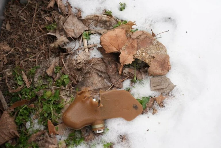 У Херсоні на вулиці Донецькій виявили міни “пелюстка”, – МВА