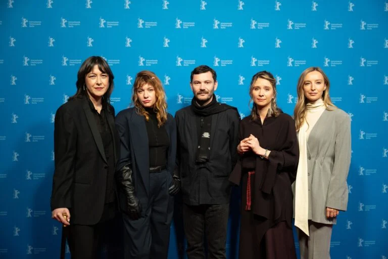 Український документальний фільм про насильство на Херсонщині переміг на Берлінале Український фільм "Сліди"