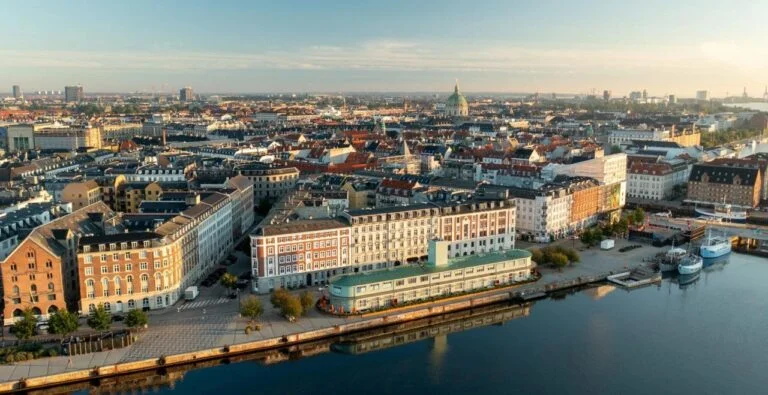 У Копенгагені назвуть вулицю на честь Херсона