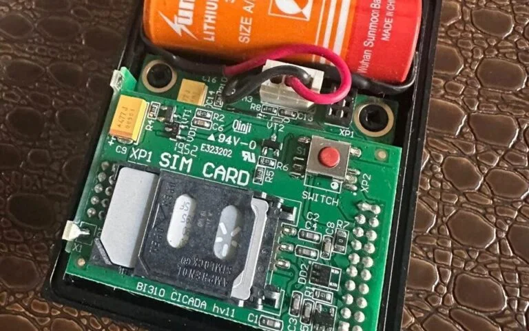 Хлань заявив про “жучок” у своїй машині