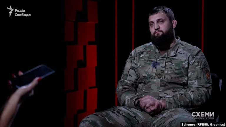 A Kherson resident headed a battalion in the 3rd Separate Assault Brigade