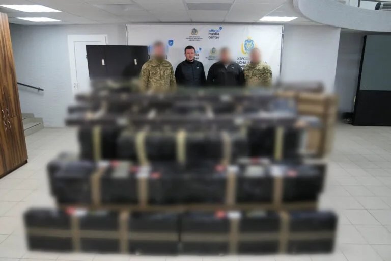 Defenders of the Kherson region received EW equipment worth 8.5 million UAH