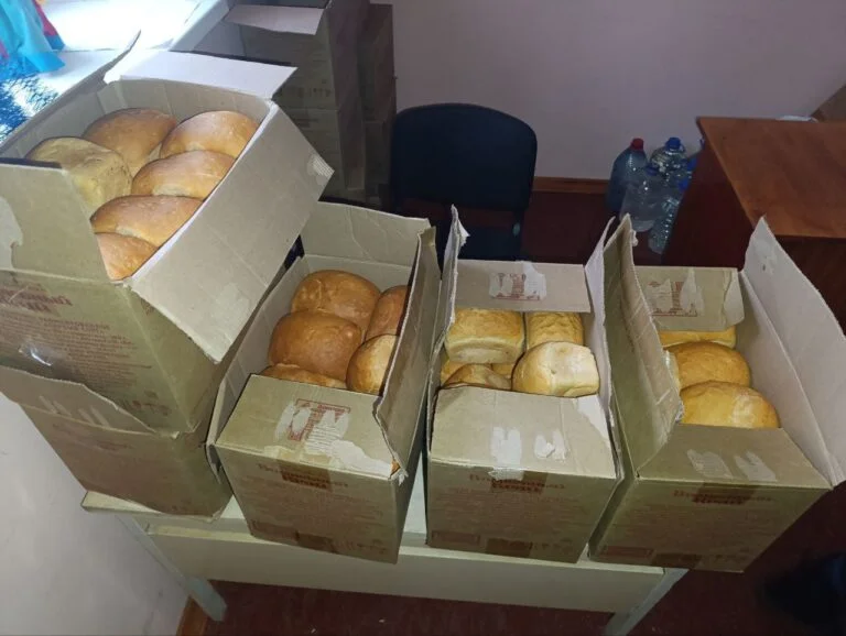 На ТОТ Херсонщини зобов’язали пекарні випікати 20% “соціального хліба”