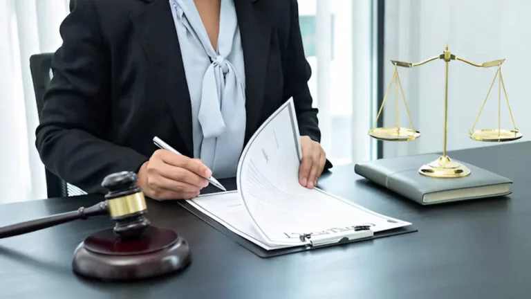 Female lawyers from Berislav formed an illegal bar association in the temporarily occupied territories of Kherson Oblast