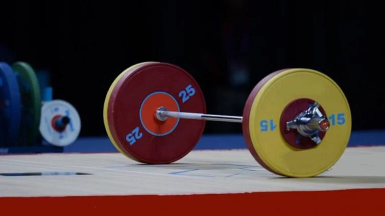 A female athlete from Kherson will participate in the European Weightlifting Championship