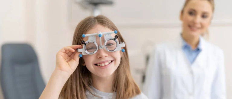 Чому важливо показати дитину фахівцю вчасно офтальмолог