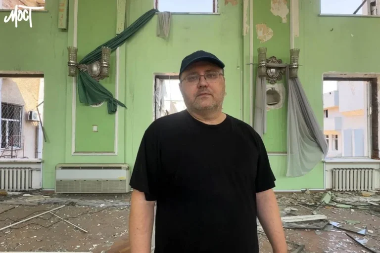 What did Yuriy Sobolevskyi, the First Deputy Chairman of the Kherson Regional Council, declare?