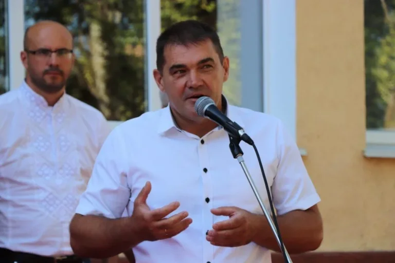 Kherson Regional Council asks the United States to help free the mayor of Hola Prystan from Russian captivity