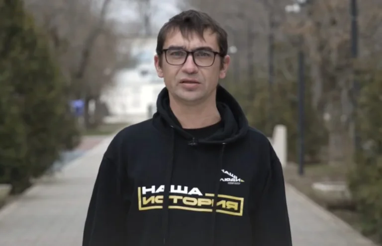 Колишній херсонський журналіст отримав 12 років тюрми